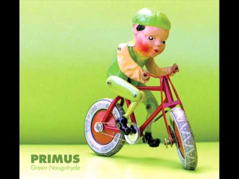 Primus — Primus - Lee Van Cleef [Green Naugahyde 2011]