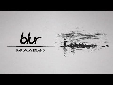 Blur — Far Away Island (Official Visualiser)