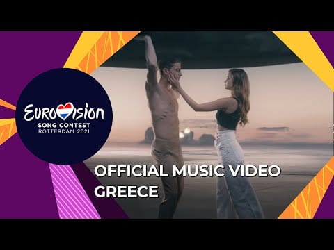 Stefania (15) — Stefania - Last Dance - Greece 🇬🇷 - Official Music Video - Eurovision 2021