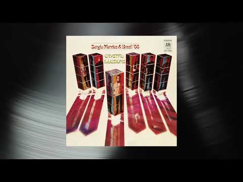 Sérgio Mendes & Brasil '66 — Sergio Mendes & Brasil ' 66 - Crystal Illusions Memrias de Marta Sar (Official Visualizer)