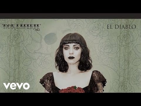 Mon Laferte — Mon Laferte - El Diablo (Audio Oficial)
