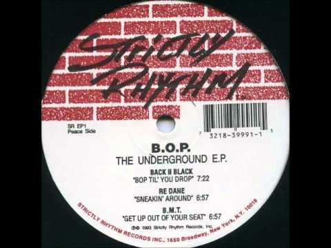 B.O.P. — Re Dane - Sneakin' Around (Original Mix)