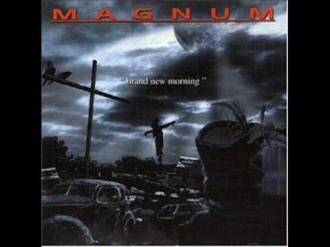 Magnum (3) — Magnum - The Last Goodbye
