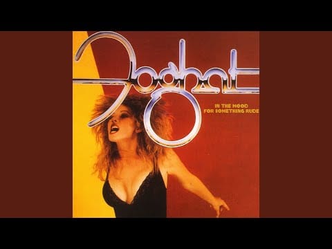 Foghat — There Ain't No Man That Can't Be Taught (2016 Remaster)