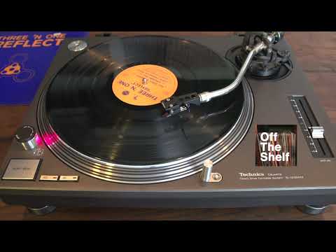 Three 'N One — Three 'N One - Reflect (Chris Liberator Remix) FFRR ‎– FX301, Low Sense ‎– FX301