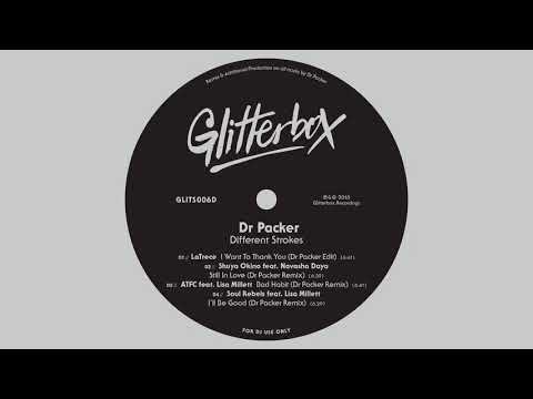 Latrece B. Kinchen — LaTrece 'I Want To Thank You' (Dr Packer Re Edit)