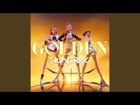 HUNTR/X — Golden (Acapella)