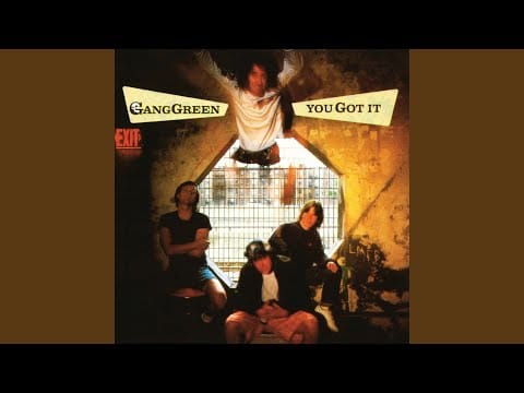 Gang Green — Sheetrock