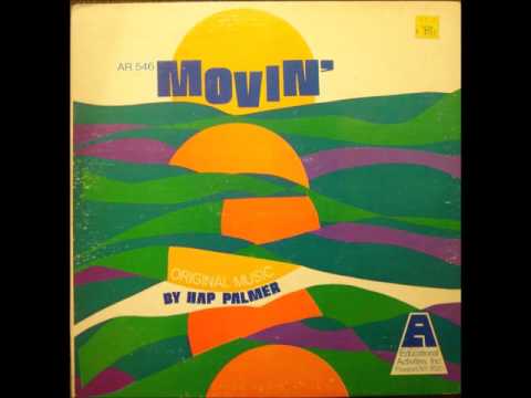 Hap Palmer — Hap Palmer - Far East Blues