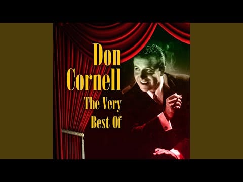 Don Cornell — A Face In The Crowd