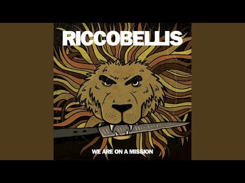Riccobellis — I Don't Want to Strangle You