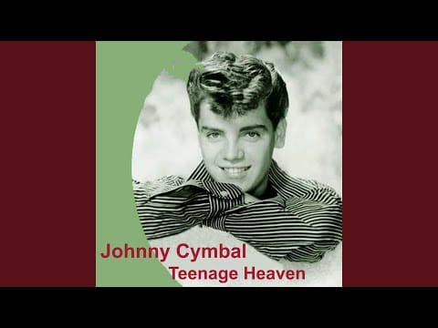 Johnny Cymbal — Little Miss Lonely