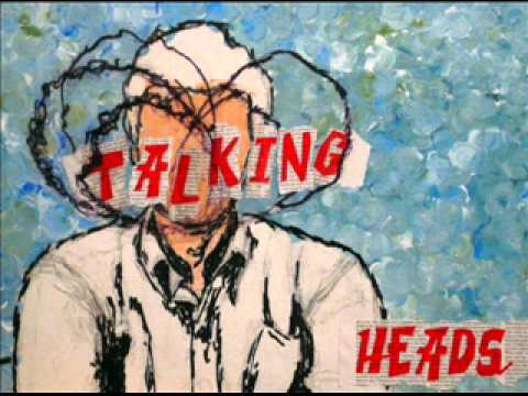 Talking Heads — Talking Heads - I Zimbra (12'' Version)