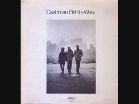 Cashman, Pistilli & West — Cashman, Pistilli & West - Richard and Me