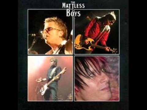 The Mattless Boys — The Mattless Boys - She's handfull