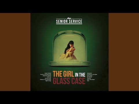 The Senior Service — The Girl in the Glass Case