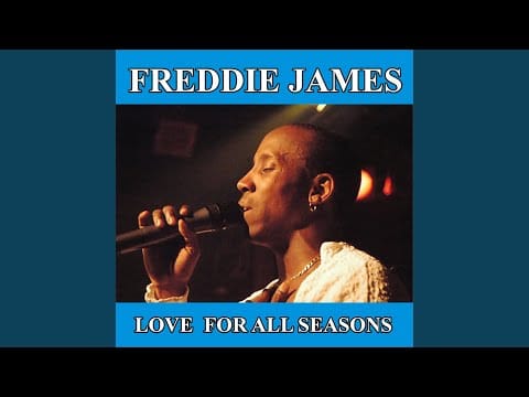 Freddie James — It's Over