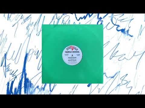 Triple Nickel — Triple Nickel ‎– Movin' In Time (No Colors, 2 Version)