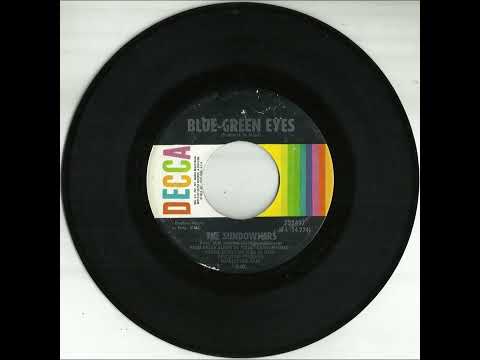 The Sundowners — The SUNDOWNER - Blue-Green Eyes (1967) [45rpm, stereo]