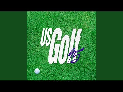 US Golf 95 — You Are Now Entering Swing Tournament