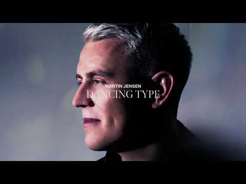 Martin Jensen — Martin Jensen - Dancing Type (Visualizer)