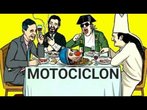 Motociclón — Motociclon directo Boca Chanclas - Conciertos 2020