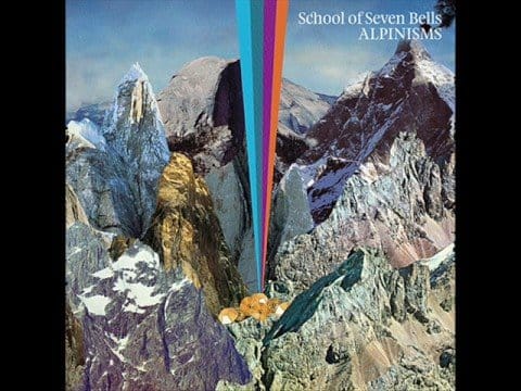 School of Seven Bells — School of Seven Bells - Connjur
