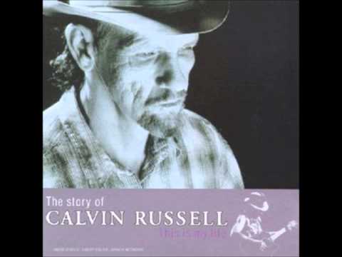Calvin Russell — Calvin Russell — This Is My Life