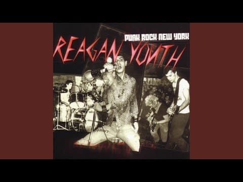 Reagan Youth — Reagan Youth