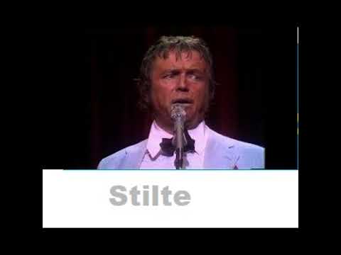Toon Hermans — Toon Hermans. Unieke opname met de titel : Stilte