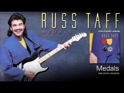 Russ Taff — Russ Taff - Medals