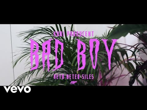 Kubi Producent — Kubi Producent - Bad Boy ft. Beteo, ReTo, Siles