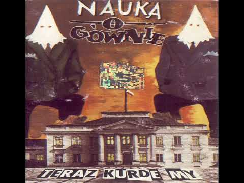 Nauka O Gównie — Nauka o Gównie - Makowa Babunia [HQ]