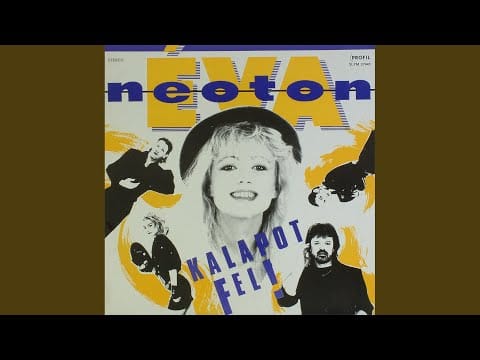 Neoton Família — Kalapot fel!