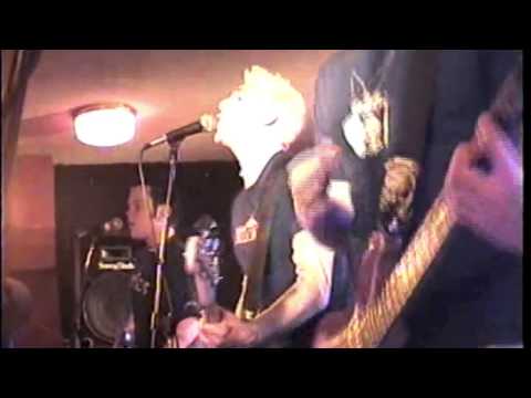 The Starting Line — The Starting Line - A Goodnights Sleep (Backstage Pub 5.27.2002)