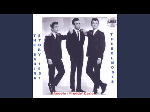 The Belmonts — Smoke from Your Cigarette