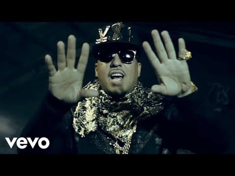 French Montana — French Montana - Ocho Cinco ft. Diddy, Red Cafe, MGK, King Los