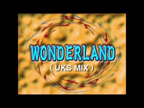 X-Treme — WONDERLAND (UKS MIX) (Full Version) / X-TREME