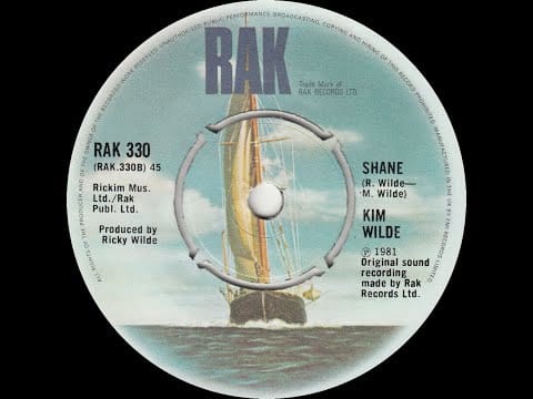 Kim Wilde — Kim Wilde - Shane