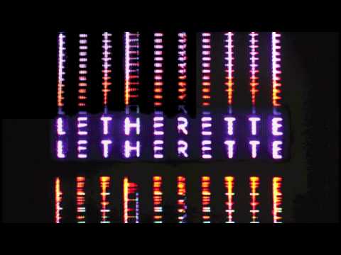 letherette — Letherette - D&T (Clark Remix)