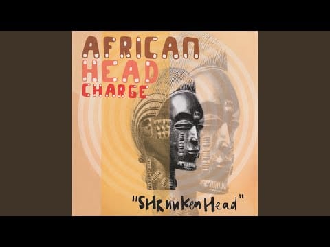 African Head Charge — Free Chant