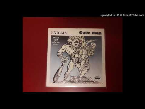 Enigma (12) — ENIGMA "Wanderer in Space" 1979