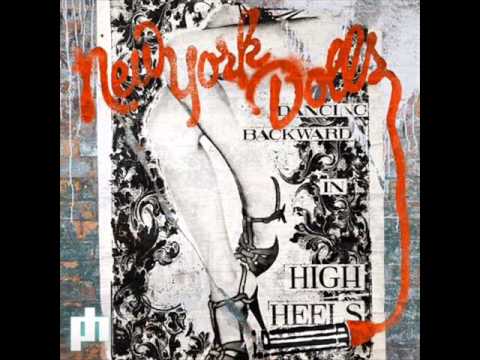 New York Dolls — Round & Round She Goes - New York Dolls