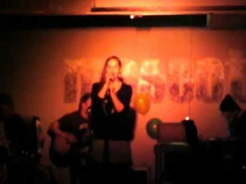 Tiiu Helinä — TIIU HELINÄ - KISKOT live @ Mascot 20.2.2013