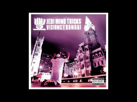 Jedi Mind Tricks — Jedi Mind Tricks (Vinnie Paz + Stoupe) - "Animal Rap" feat. Kool G Rap [Official Audio]