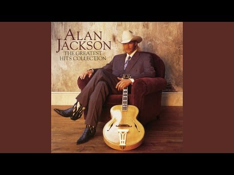 Alan Jackson (2) — I'll Try