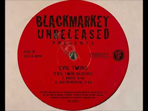 Evil Twins — Evil Twins - Evil Twin Glocks