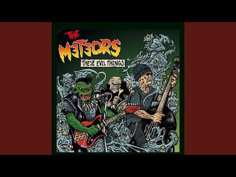 The Meteors (2) — When Darkness Falls