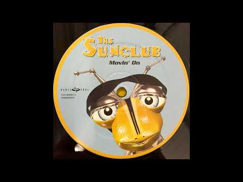 The Sunclub — The Sunclub - Movin' On (Typar vs The H-Man Remix)