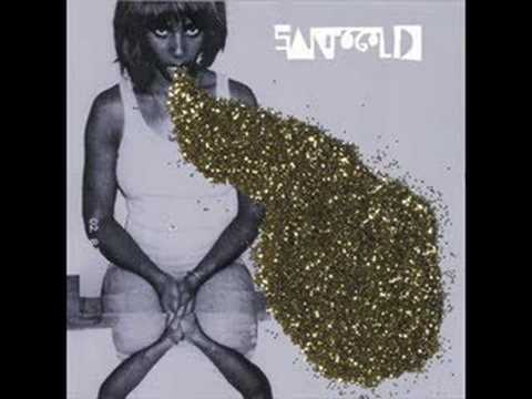 Santogold — Santigold - Shove It
